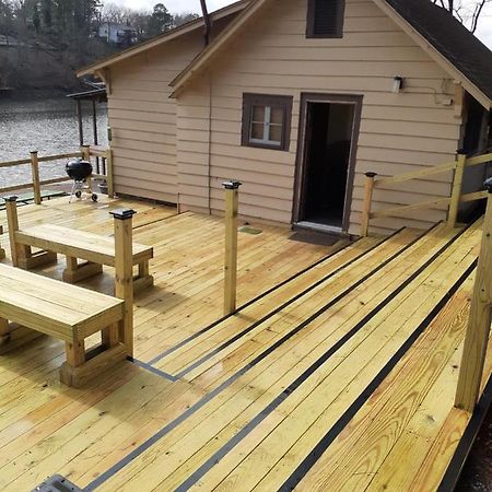 Edgewater Resort Cottage #1 Hot Springs Exterior foto