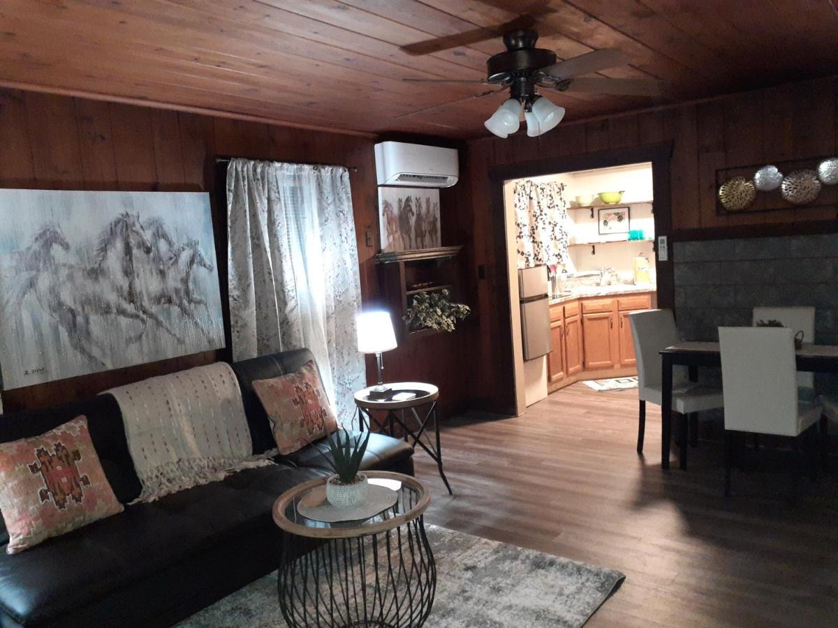 Edgewater Resort Cottage #1 Hot Springs Exterior foto
