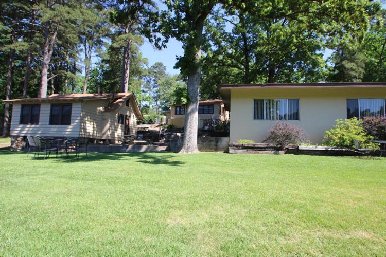 Edgewater Resort Cottage #1 Hot Springs Exterior foto